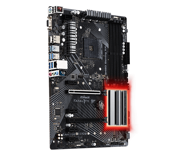 Asrock fatality b450 gaming k4 ошибка биоса где смотреть